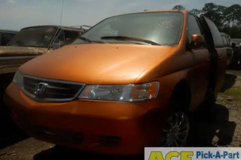 Photo of 2003 Honda Odyssey