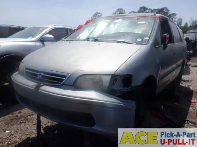 Photo of 1998 Honda Odyssey