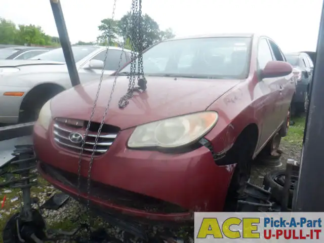 Photo of 2010 Hyundai Elantra
