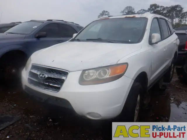 Photo of 2007 Hyundai Santa Fe