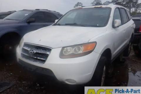 Photo of 2007 Hyundai Santa Fe