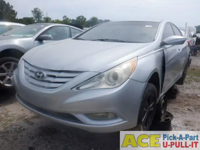 Photo of 2013 Hyundai Sonata
