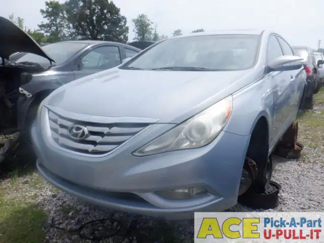 Photo of 2011 Hyundai Sonata