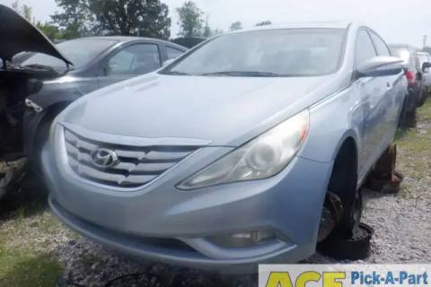 Photo of 2011 Hyundai Sonata