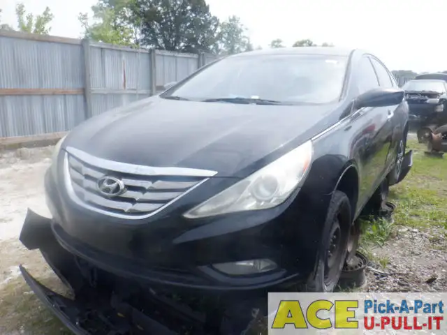 Photo of 2011 Hyundai Sonata