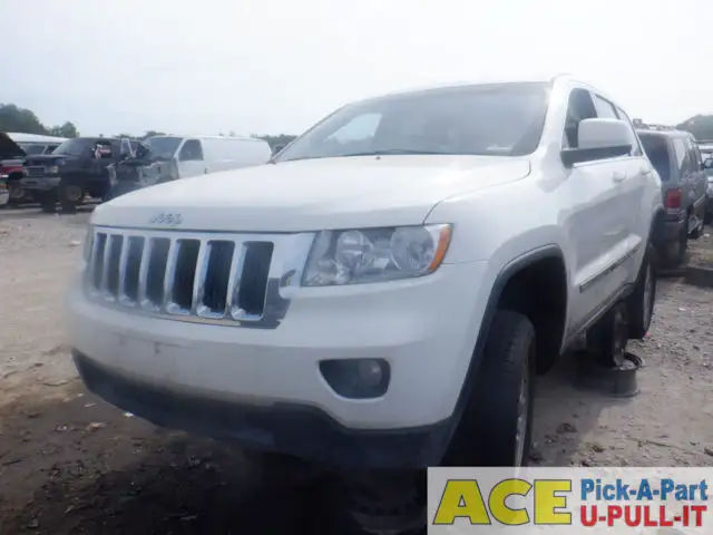 Photo of 2012 Jeep Grand Cherokee