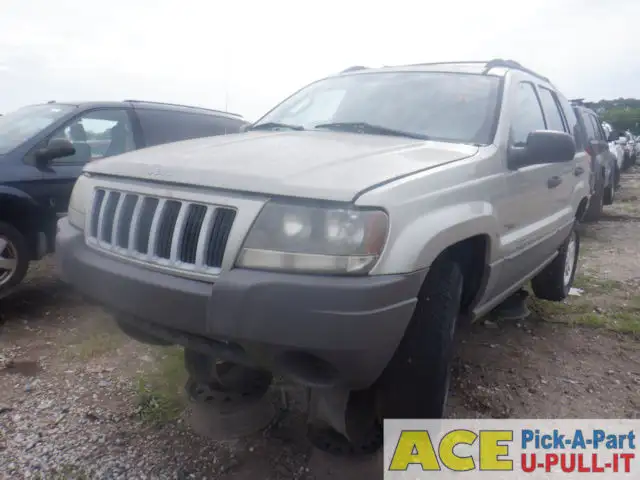 Photo of 2004 Jeep Grand Cherokee