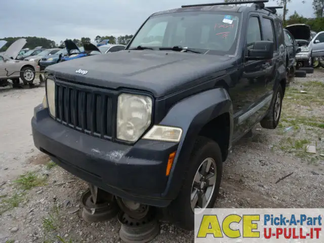 Photo of 2008 Jeep Liberty