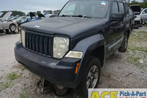 Photo of 2008 Jeep Liberty