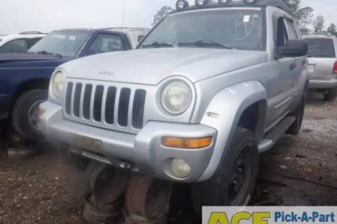 Photo of 2003 Jeep Liberty