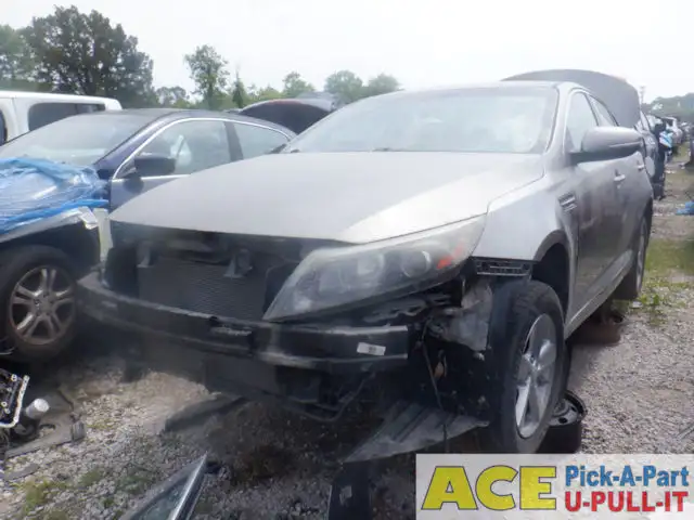 Photo of 2015 Kia Optima