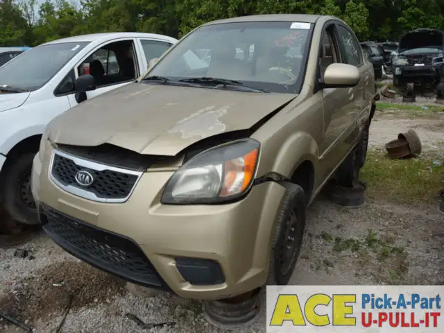 Photo of 2011 Kia Rio