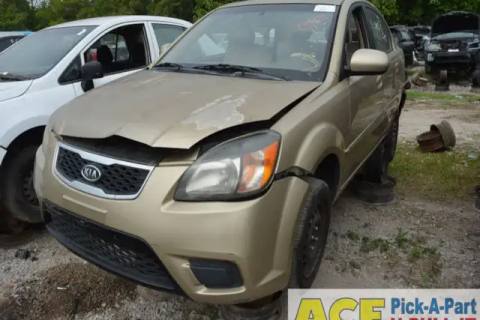 Photo of 2011 Kia Rio