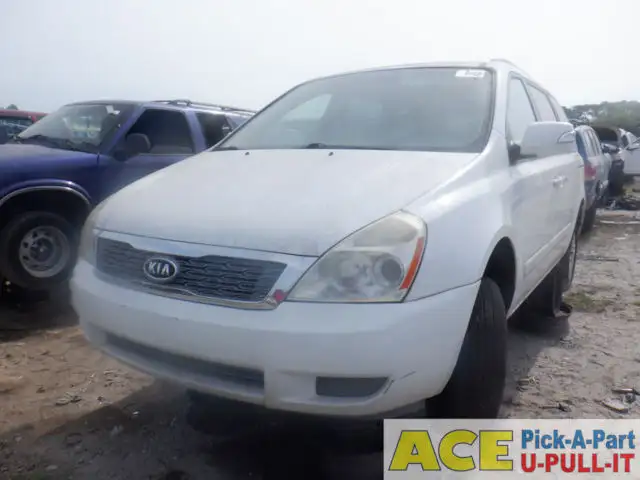 Photo of 2012 Kia Sedona