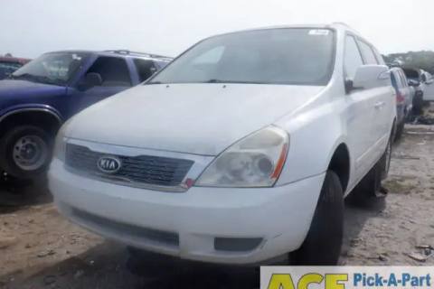 Photo of 2012 Kia Sedona