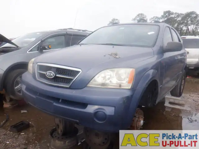 Photo of 2005 Kia Sorento