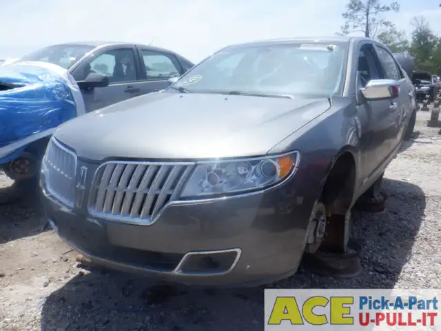 Photo of 2012 Lincoln Mkz