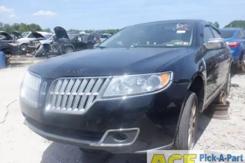 Photo of 2011 Lincoln Mkz