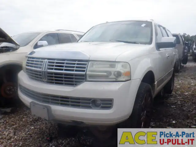 Photo of 2007 Lincoln Navigator