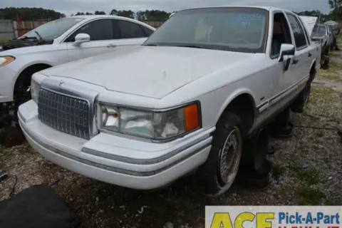 Photo of 1994 Lincoln Town Car