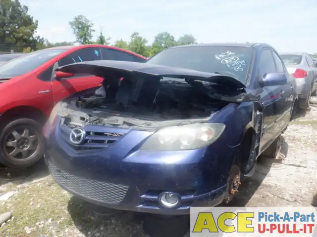 Photo of 2005 Mazda Mazda 3