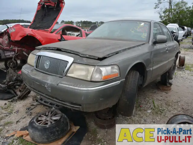 Photo of 2003 Mercury Grand Marquis