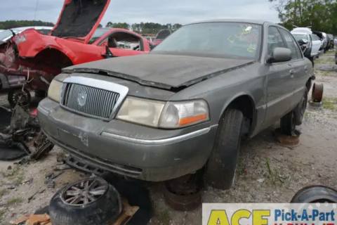 Photo of 2003 Mercury Grand Marquis