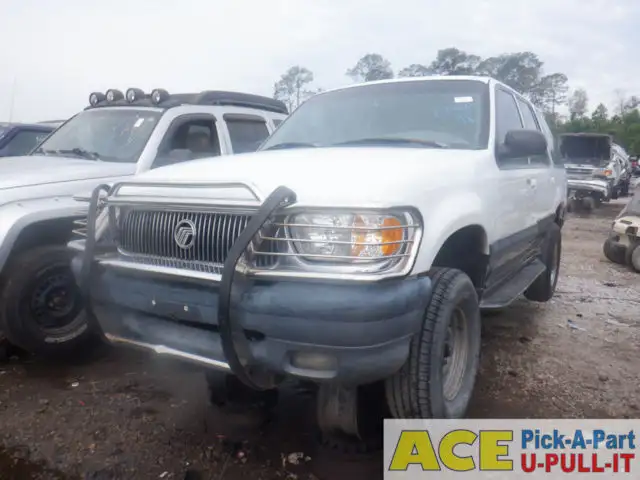 Photo of 1998 Mercury Mountaineer