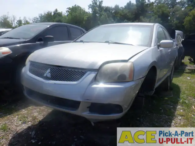 Photo of 2012 Mitsubishi Galant