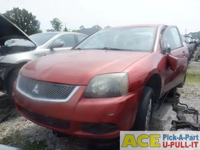 Photo of 2010 Mitsubishi Galant