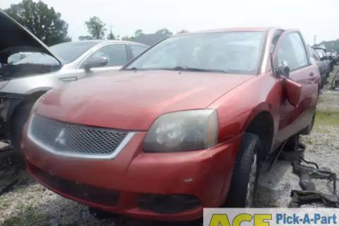 Photo of 2010 Mitsubishi Galant