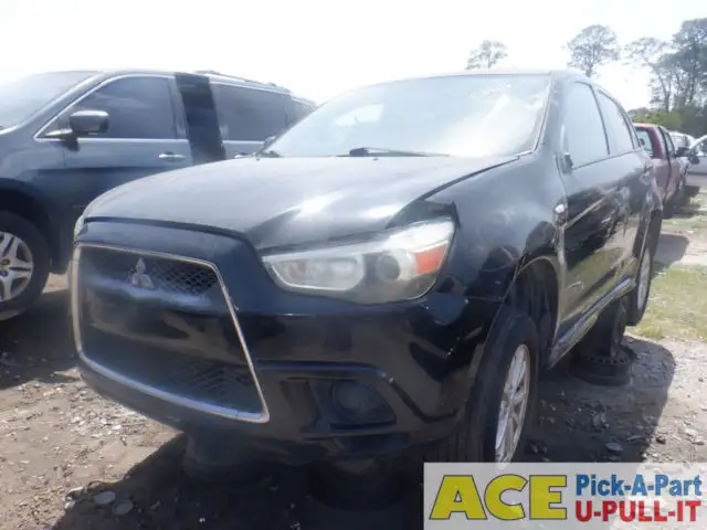 Photo of 2011 Mitsubishi Outlander Sport