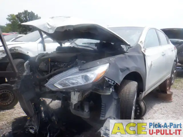 Photo of 2016 Nissan Altima