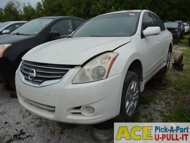 Photo of 2012 Nissan Altima