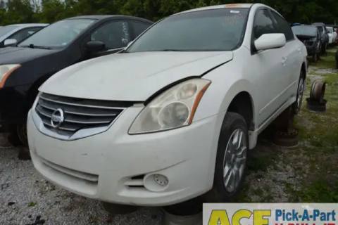 Photo of 2012 Nissan Altima