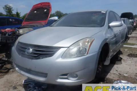Photo of 2010 Nissan Altima