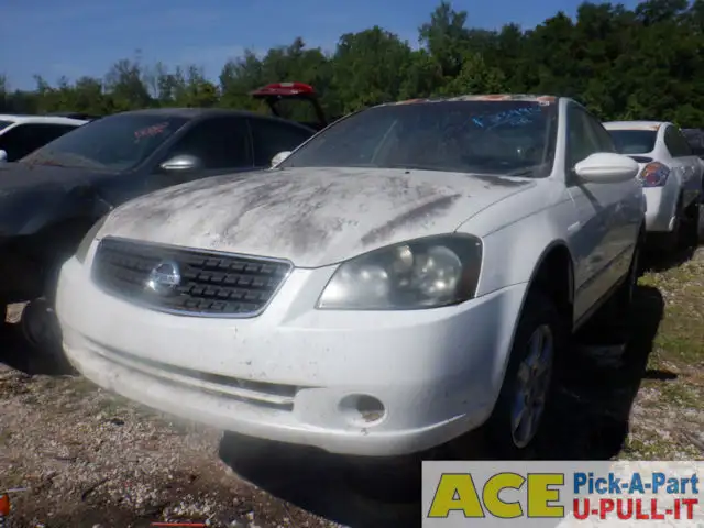 Photo of 2006 Nissan Altima