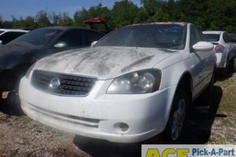 Photo of 2006 Nissan Altima