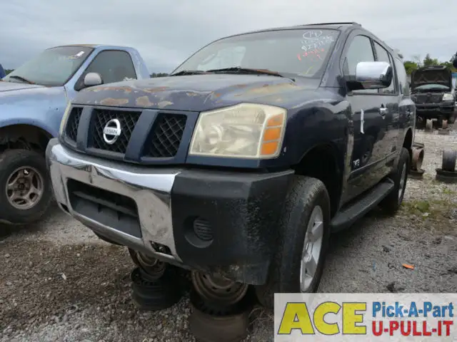 Photo of 2007 Nissan Armada