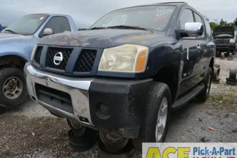 Photo of 2007 Nissan Armada