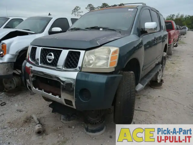 Photo of 2004 Nissan Armada