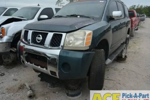 Photo of 2004 Nissan Armada