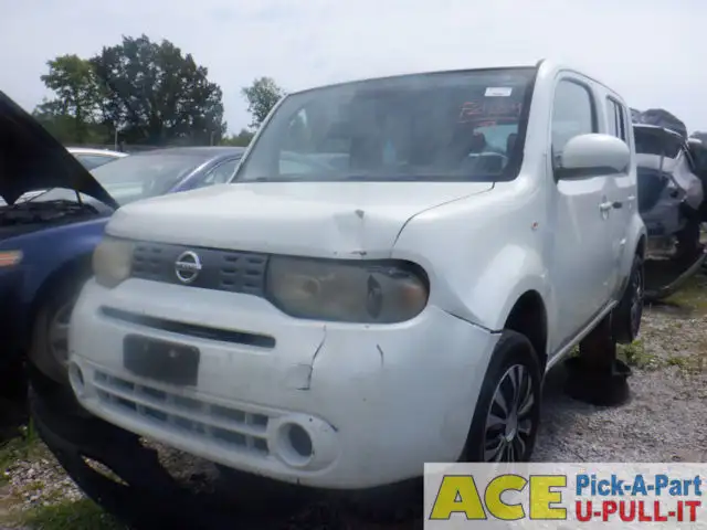 Photo of 2009 Nissan Cube