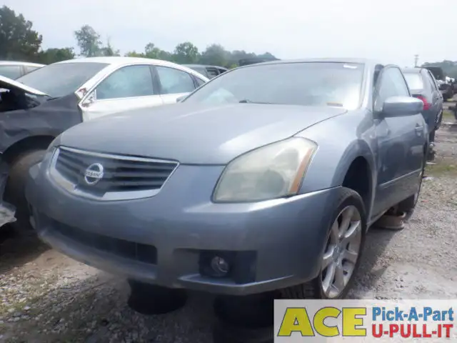 Photo of 2007 Nissan Maxima