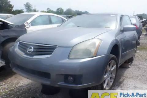Photo of 2007 Nissan Maxima