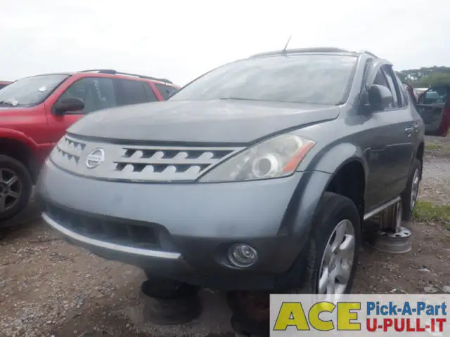 Photo of 2007 Nissan Murano