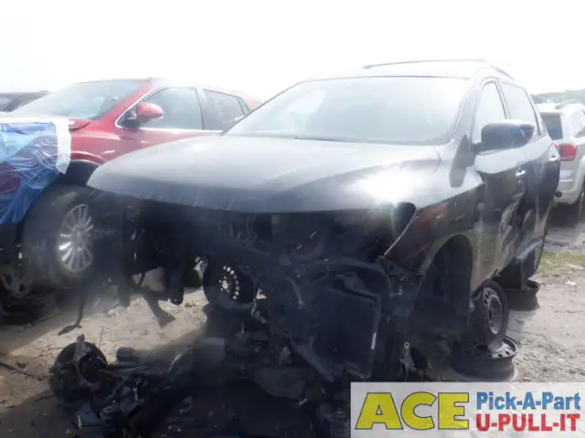 Photo of 2018 Nissan Pathfinder