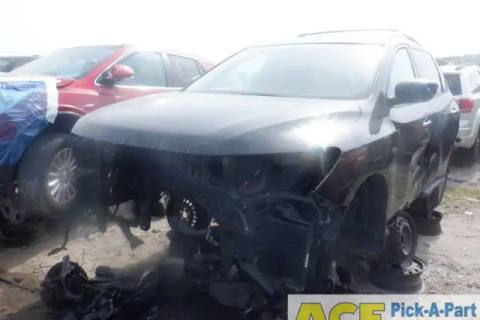 Photo of 2018 Nissan Pathfinder