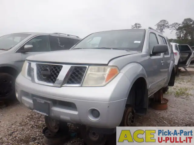 Photo of 2006 Nissan Pathfinder