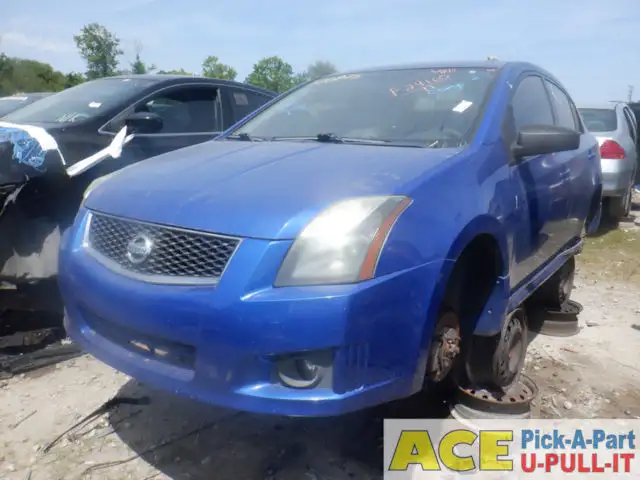 Photo of 2011 Nissan Sentra